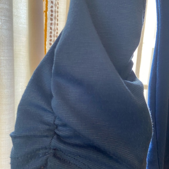 Royal Blue Wet Seal Blazer - Picture 3 of 3